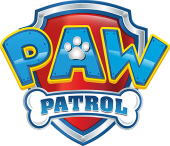 PAW Patrol (7 DVDs Box Set)